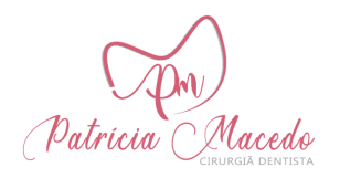 Logo Patricia Macêdo-Cirurgiã Dentista